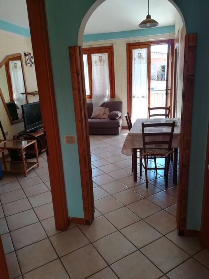 Appartamento Santa margherita di Pula Esterno foto