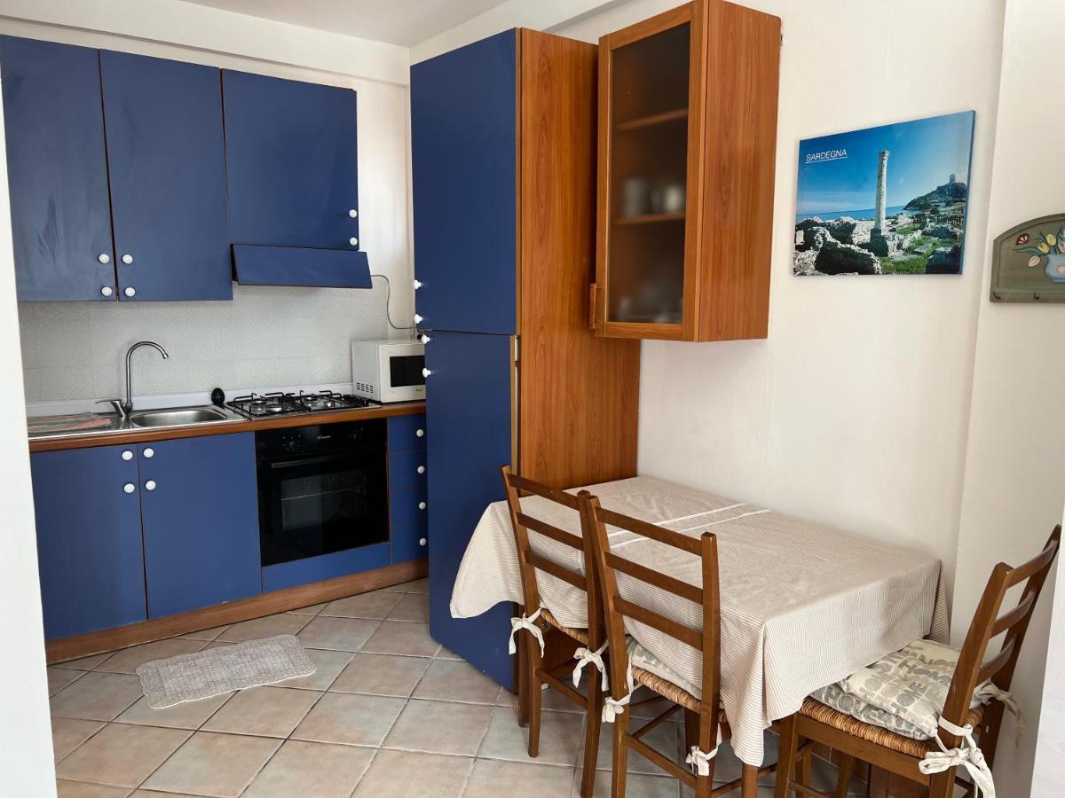 Appartamento Santa margherita di Pula Esterno foto